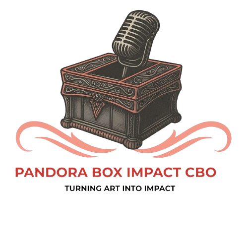 Pandora Box Impact Logo