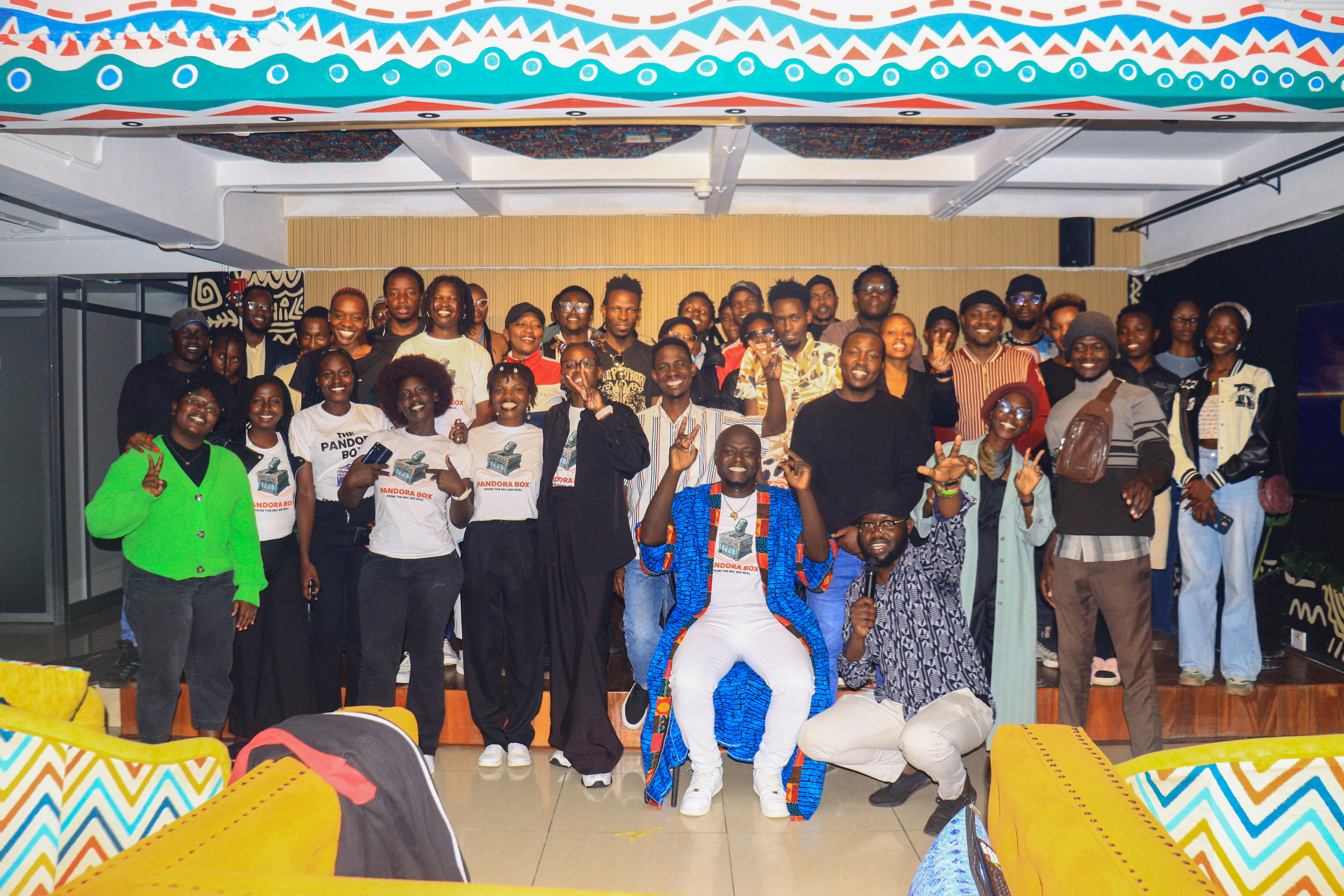 SheCreates Community Lab